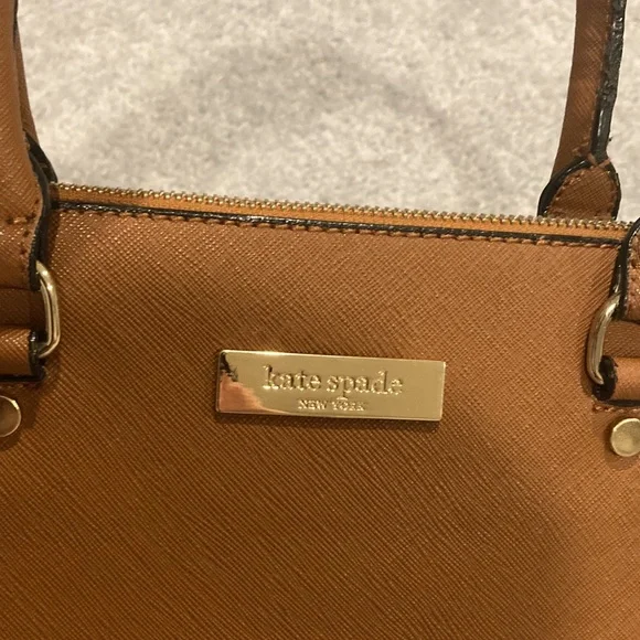 Kate Spade Leather Handbag! - Picture 12 of 13